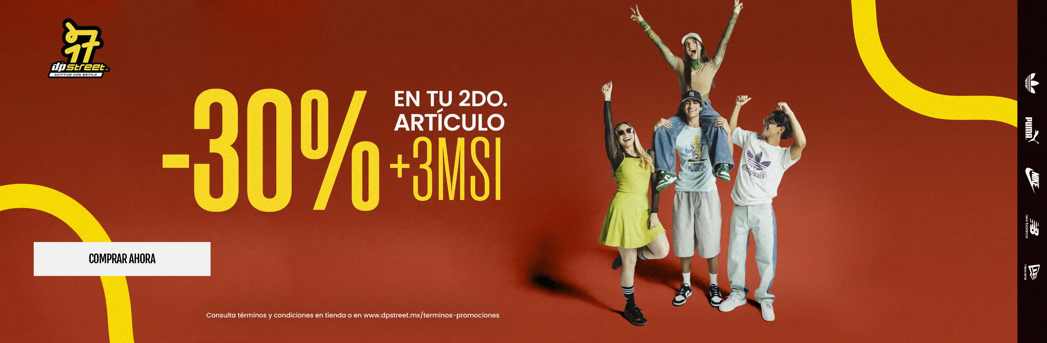 HA - 30% Off Segundo Articulo