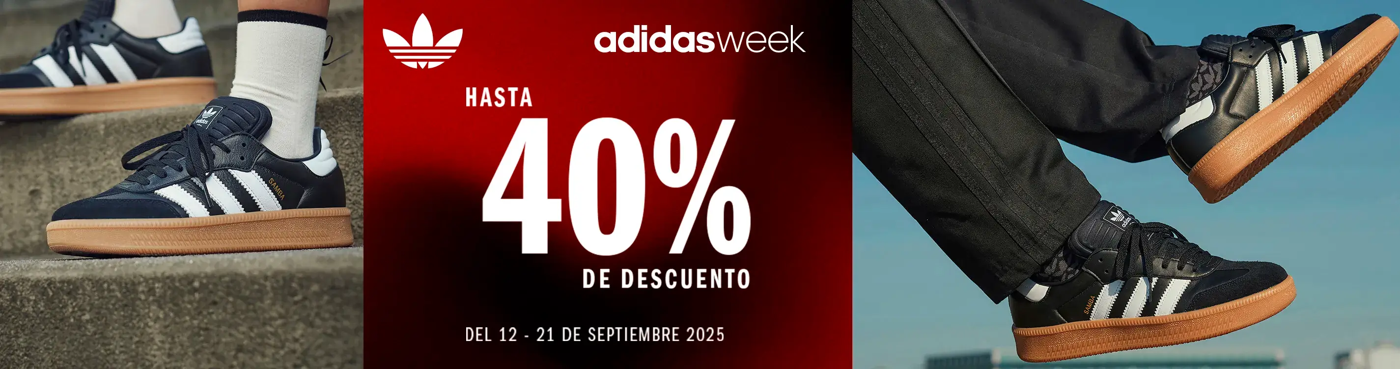 adidas Week