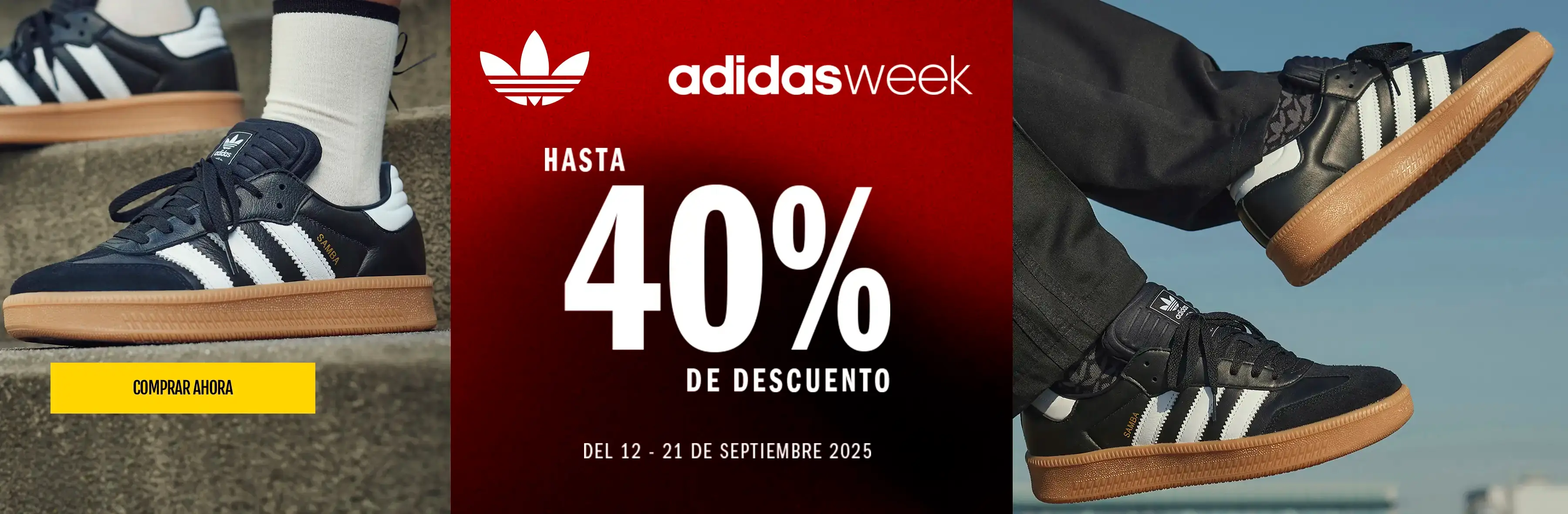 HA - adidas Week