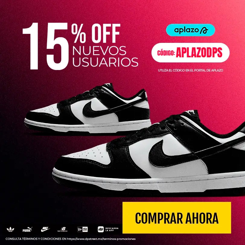 15% APLAZO