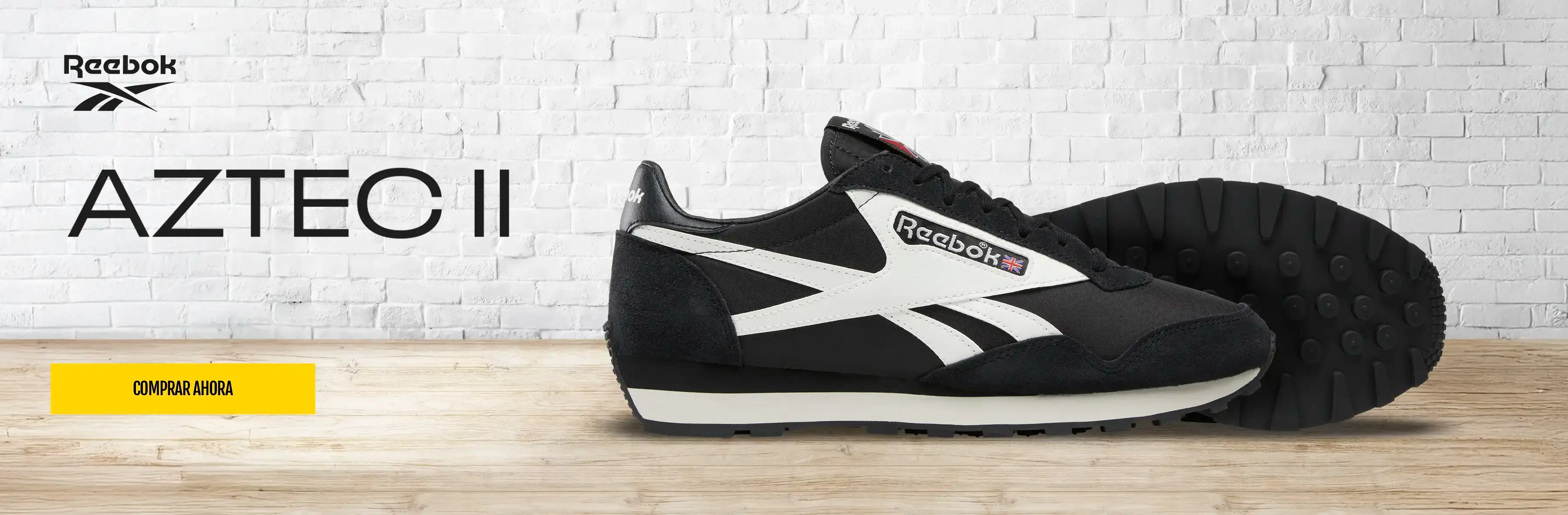 LPA - Reebok Aztec II