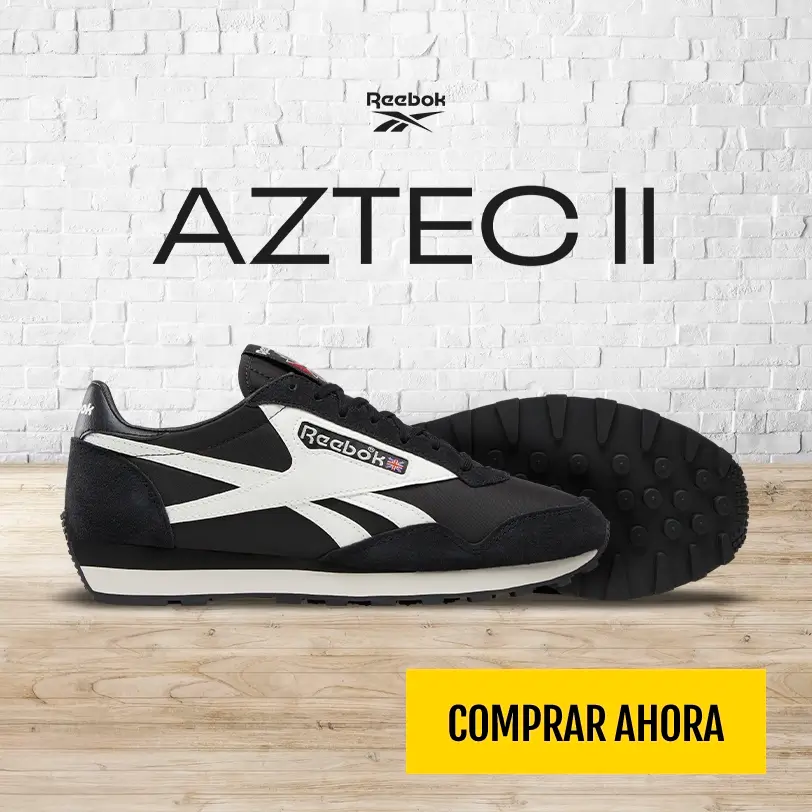 LPA - Reebok Aztec II