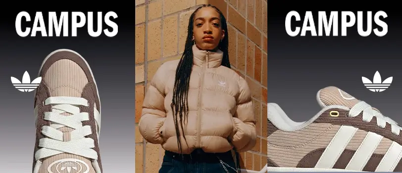 Colección adidas campus