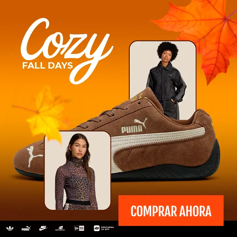HA - Cozy Fall Days