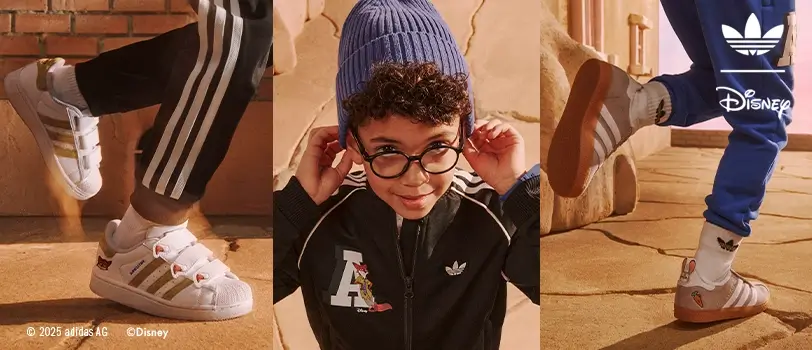 Colección tenis Disney