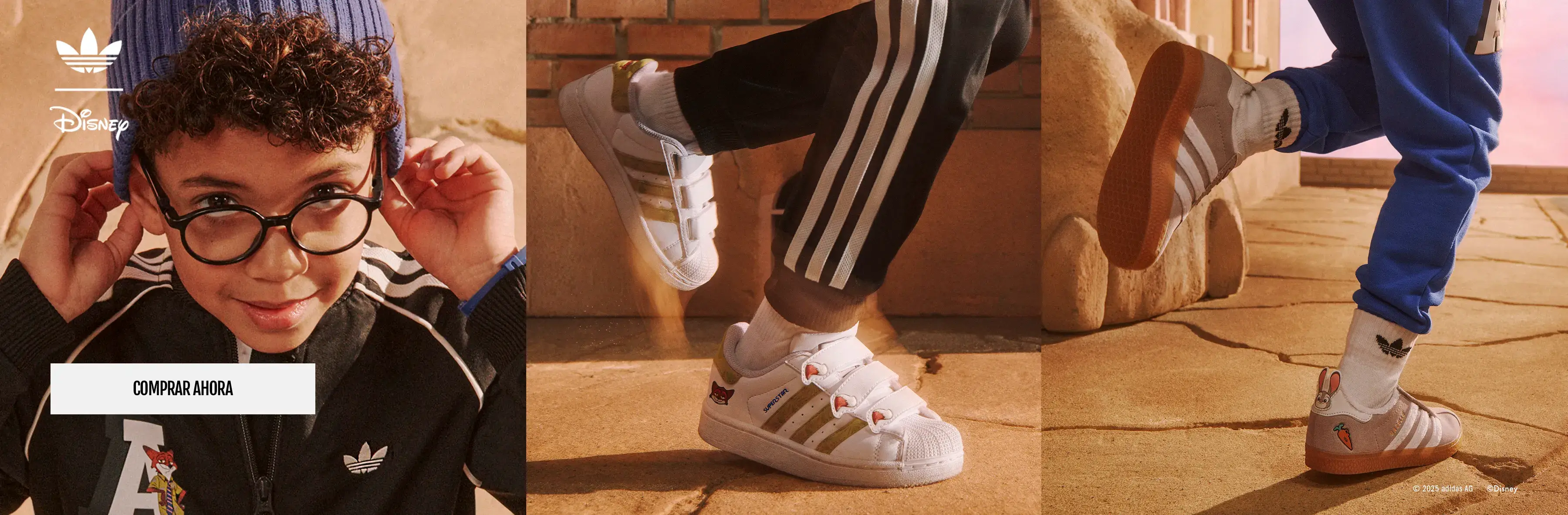 LPA - adidas x Disney