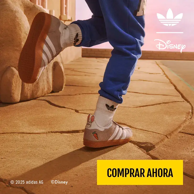 LPA - adidas x Disney