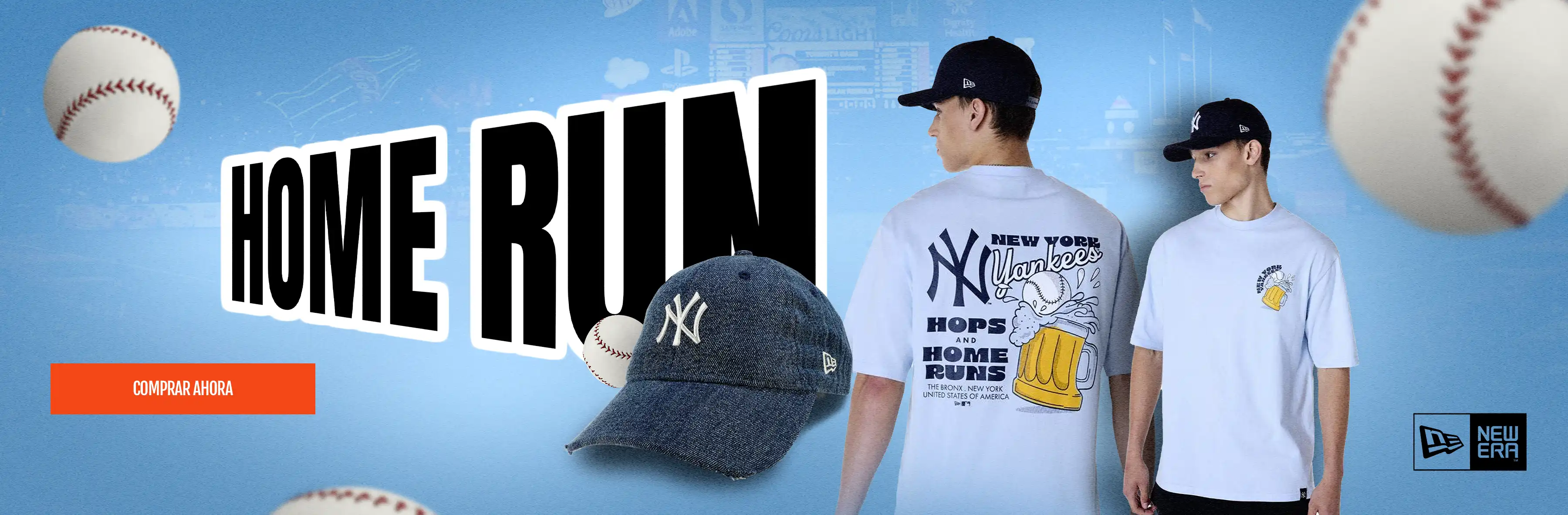 LPA - Home Run New Era