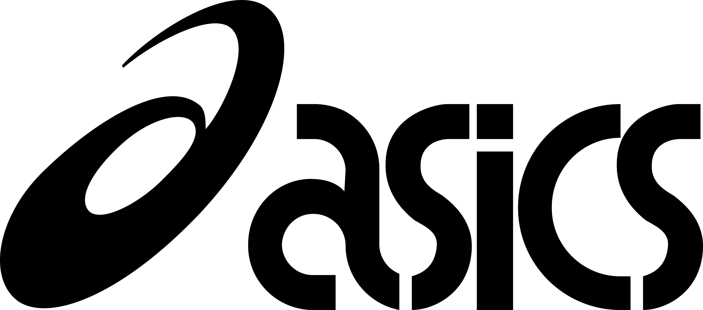 Logo asics