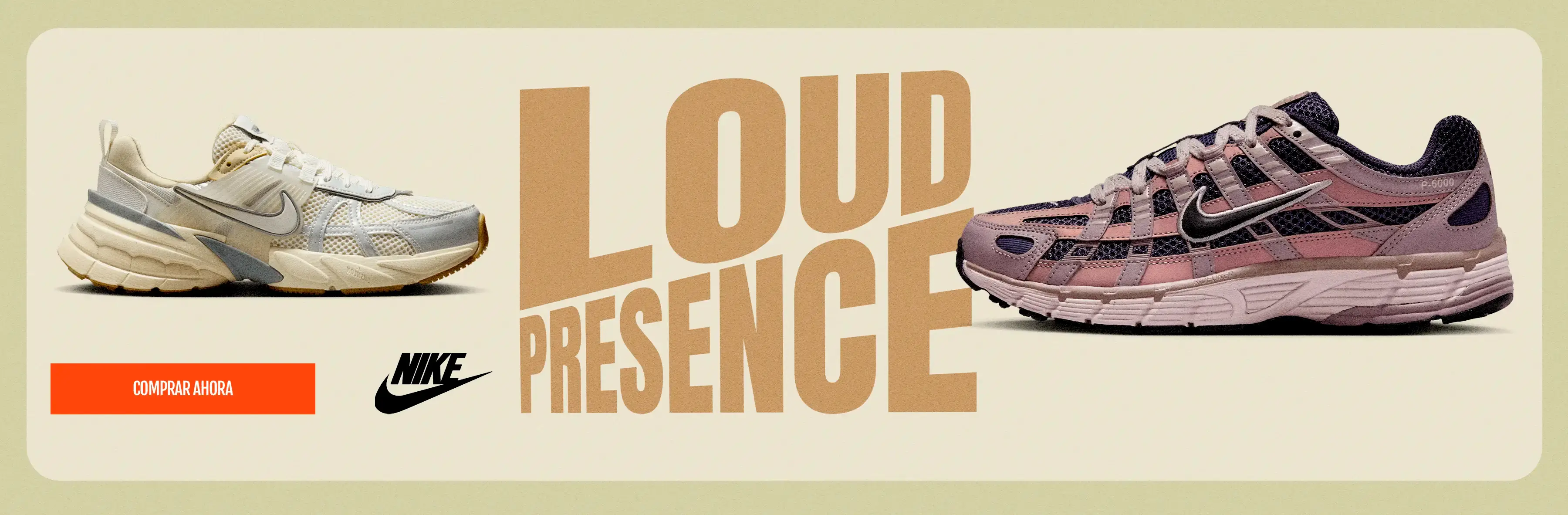 HA - Nike Loud Precense