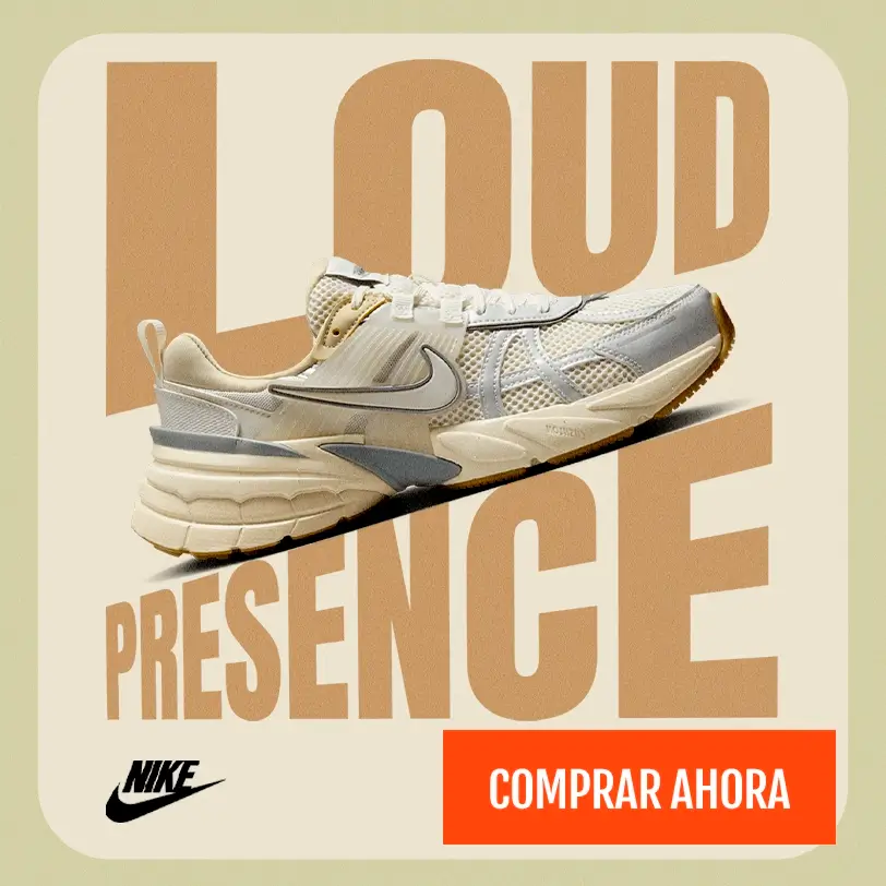 HA - Nike Loud Precense