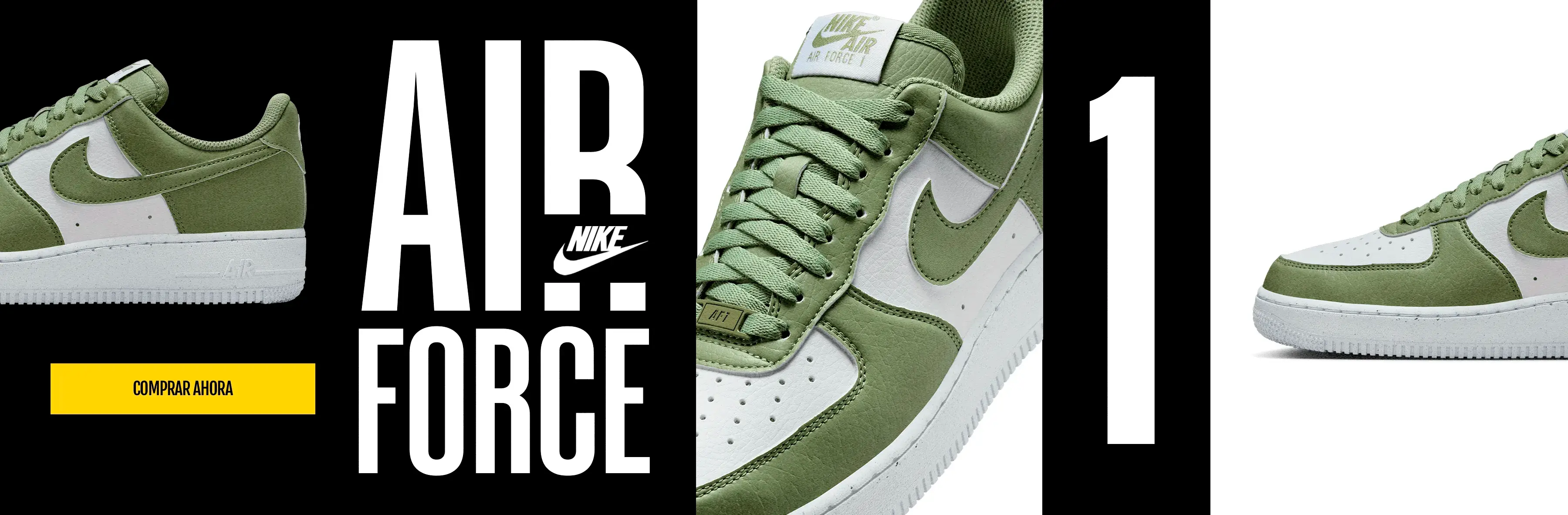 HA - Nike Air Force 1