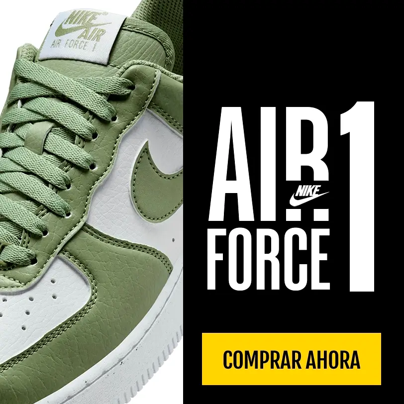 HA - Nike Air Force 1