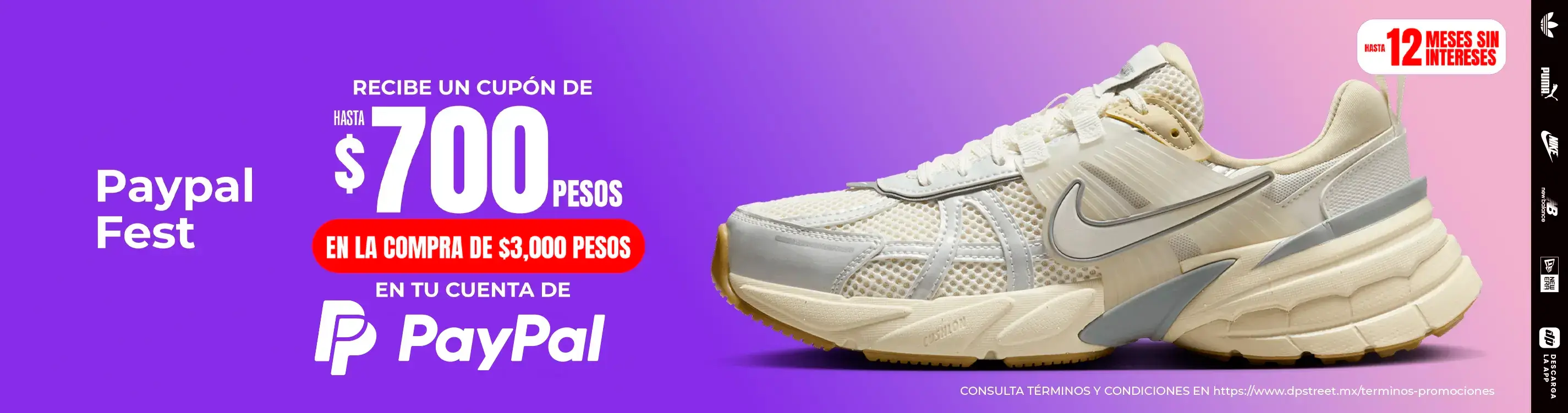 Promoción PayPal Fest