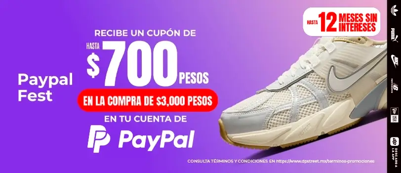 Promoción PayPal Fest