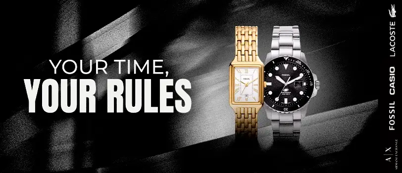 Colección de relojes