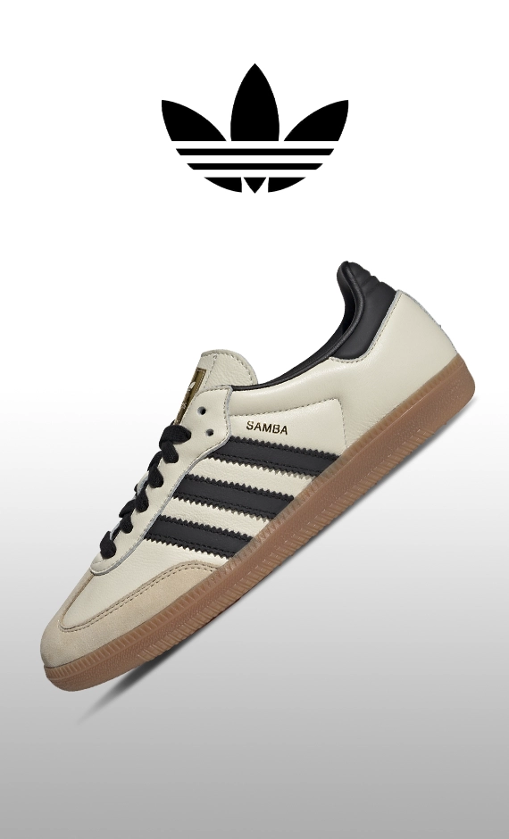 Tenis adidas Samba