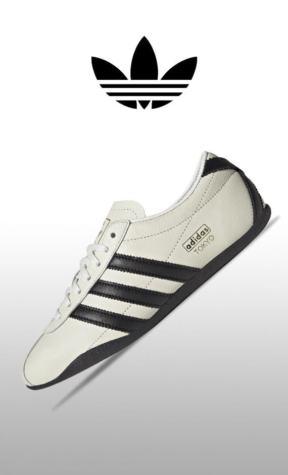 Tenis adidas Tokyo
