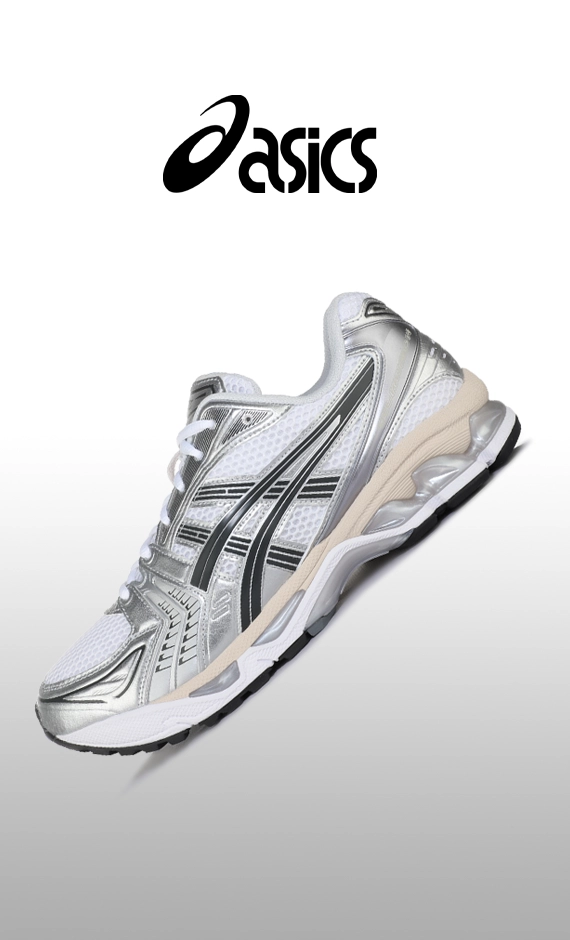 Tenis Asics Gel-Kayano