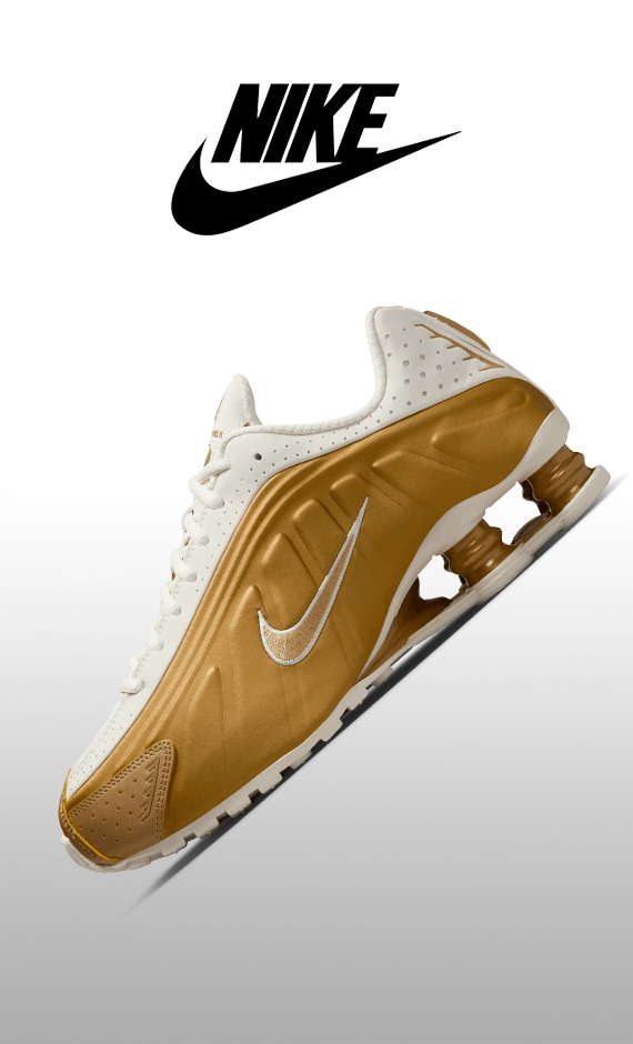 Tenis Nike Shox
