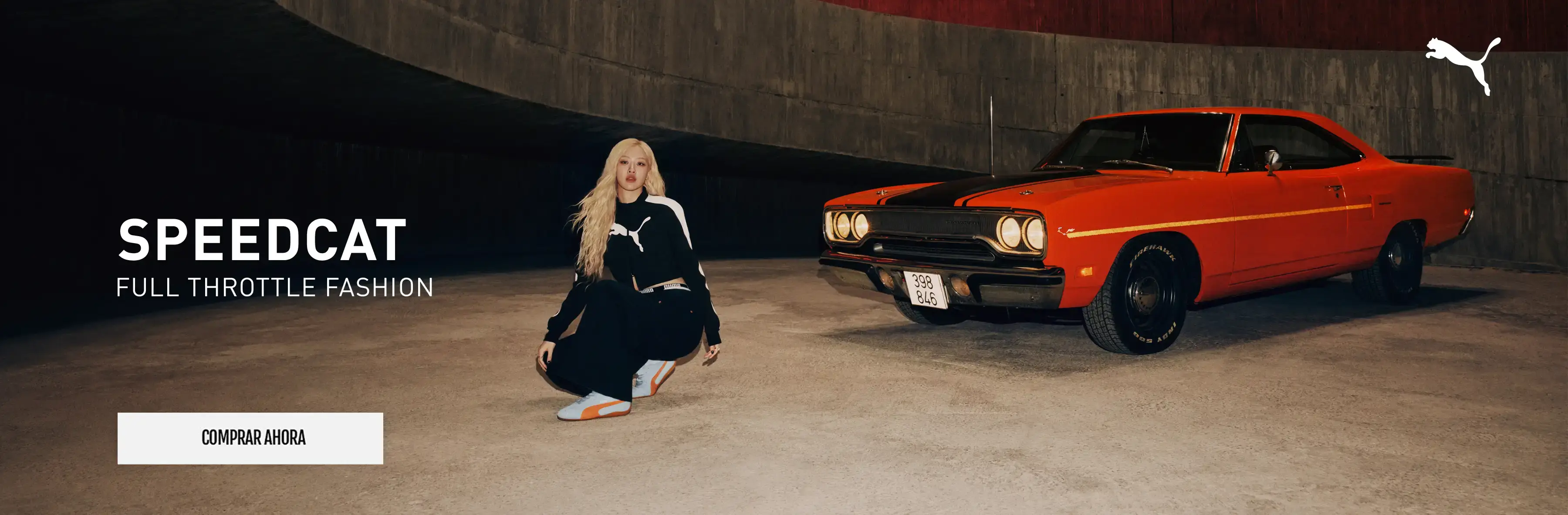 LA - Puma Speedcat
