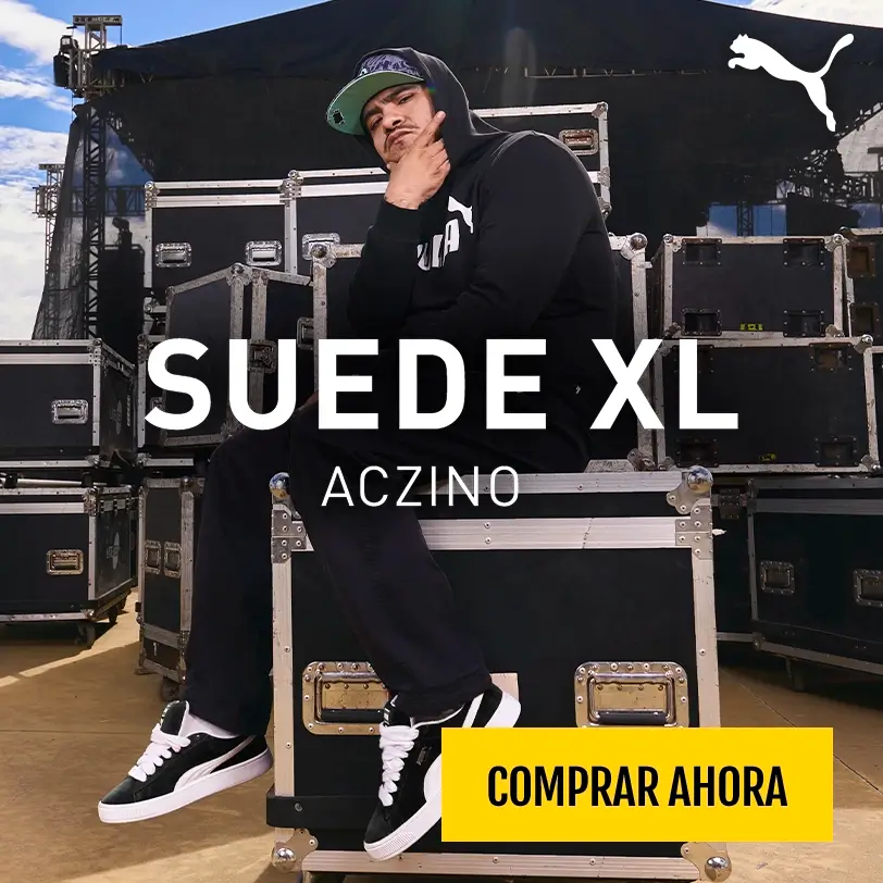 HA - Puma Suede XL