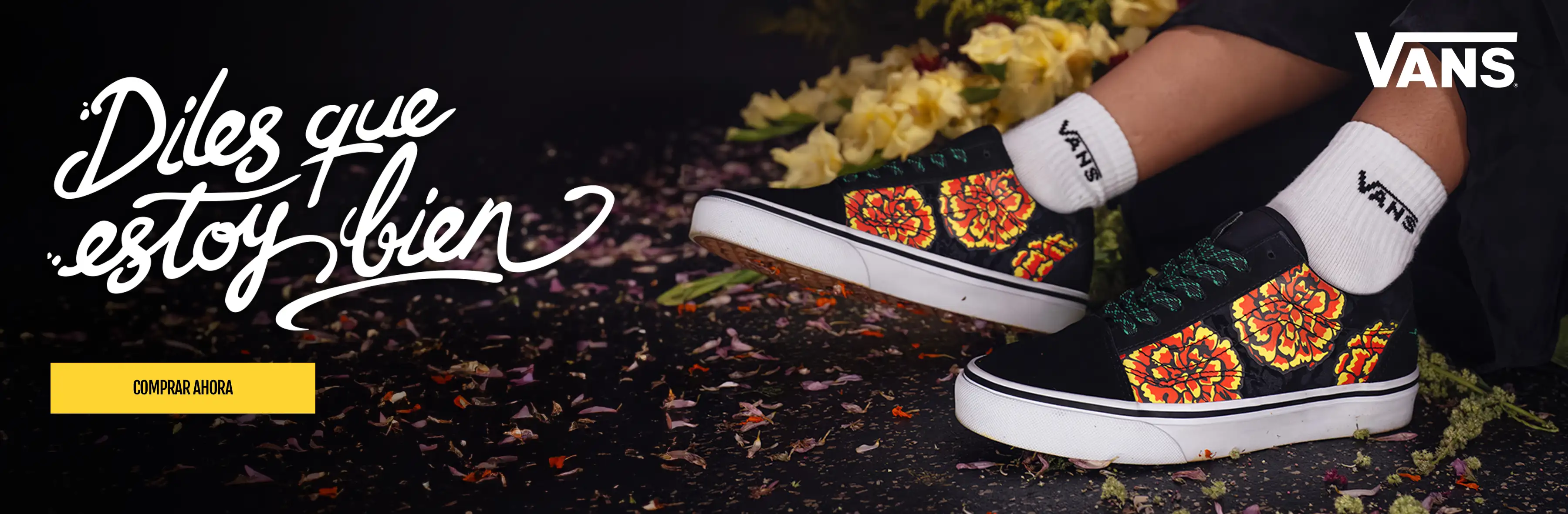 HA - Vans día de muertos