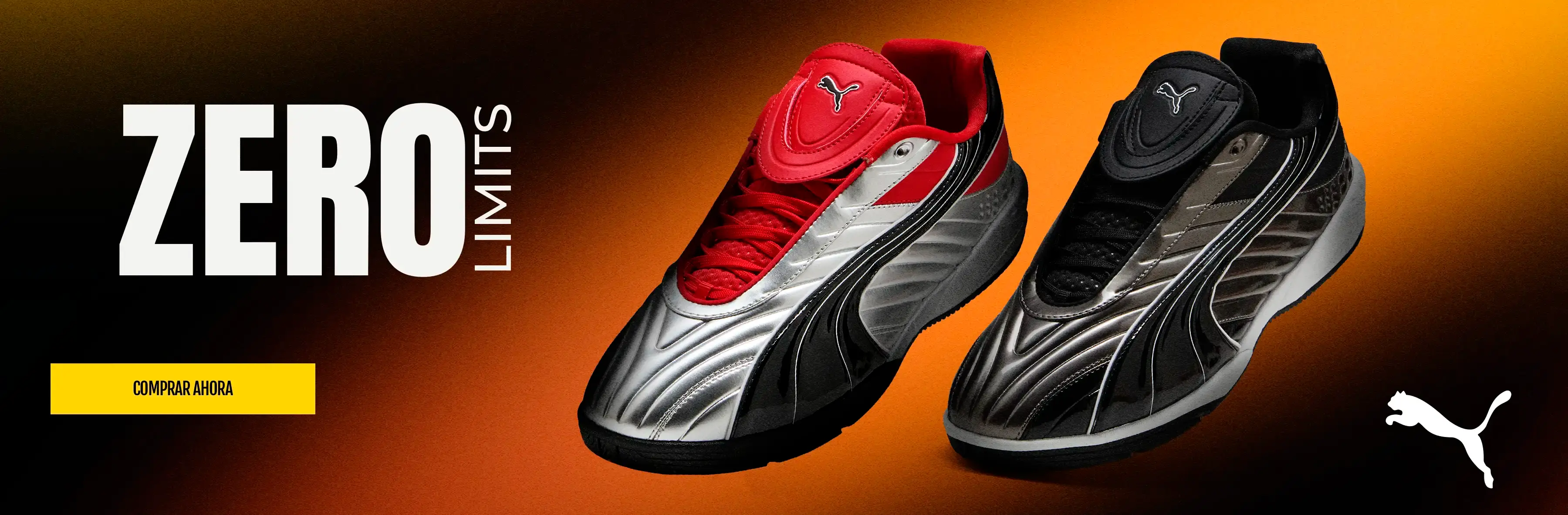 LPA - Puma Zero Limits