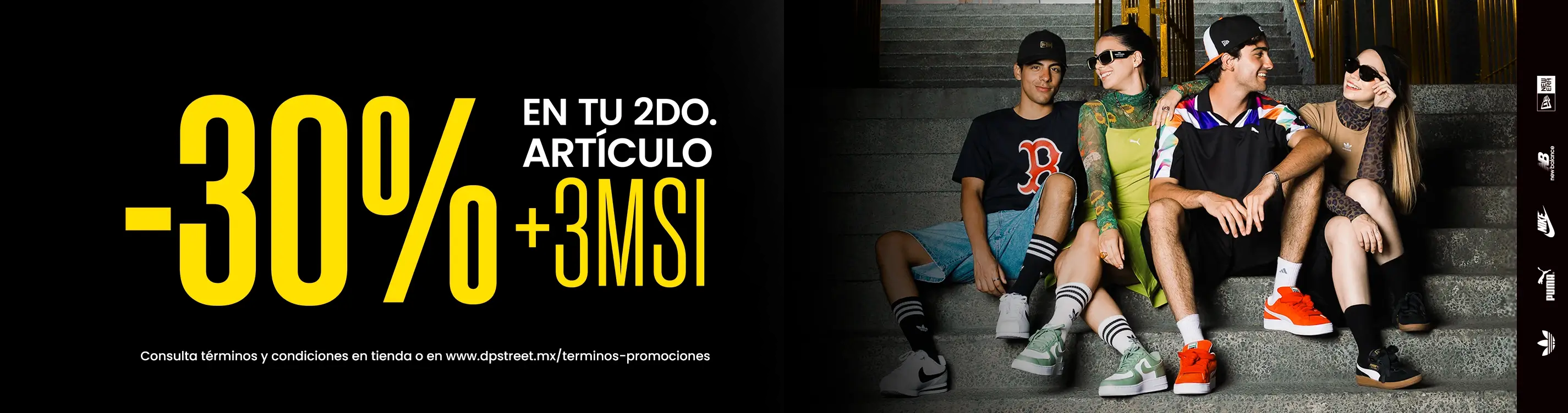 30% en tu segundo artículo