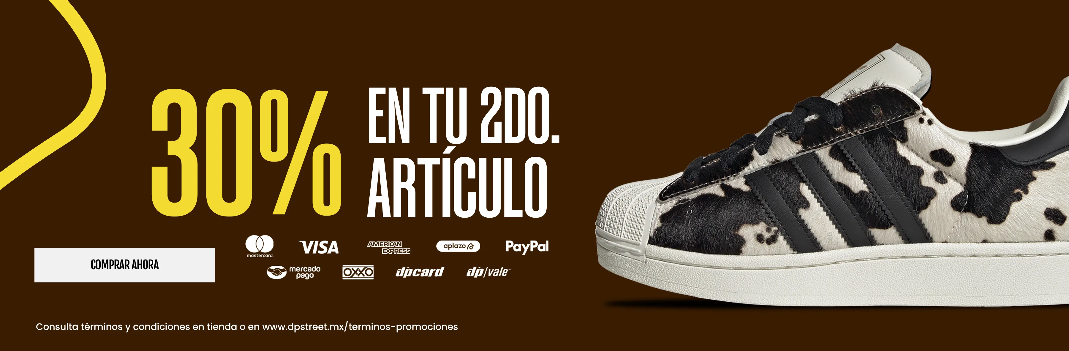 HAD - 30% Off Segundo Articulo