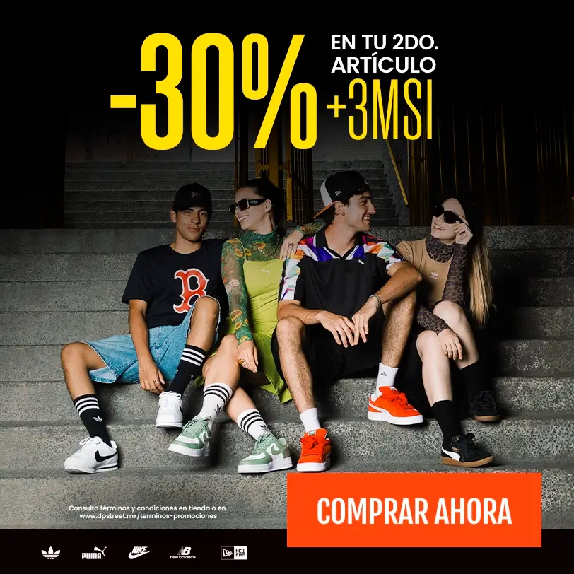HAM - 30% Off Segundo Articulo