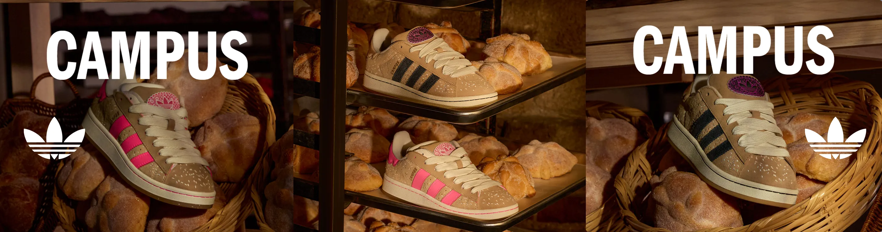 Colección de adidas día de muertos