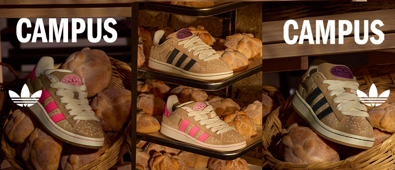 Colección de adidas día de muertos