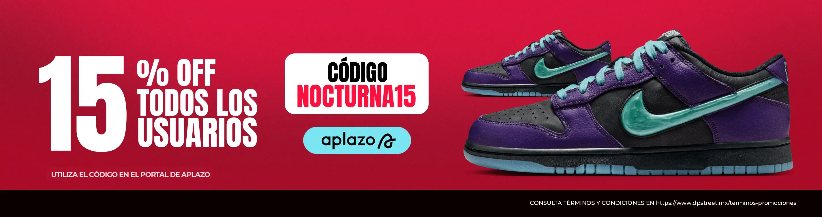 Paga a plazos con aplazo