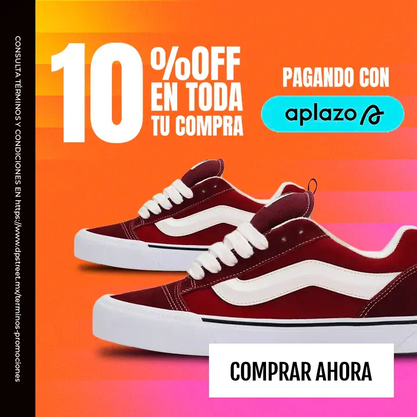 HAM - 10% Off Con Aplazo