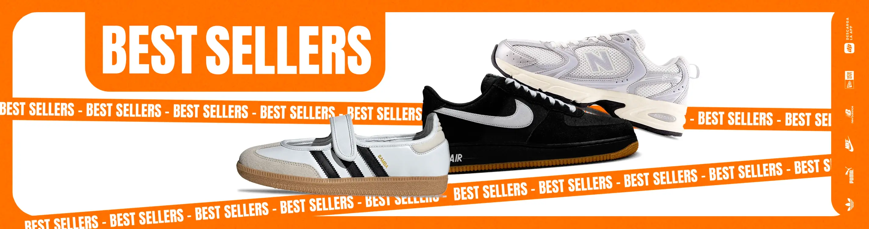 Banner Categoría Best Sellers