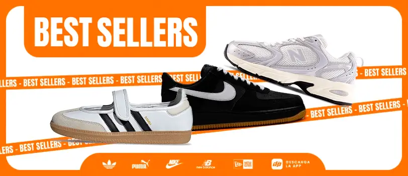 Banner Categoría Best Sellers