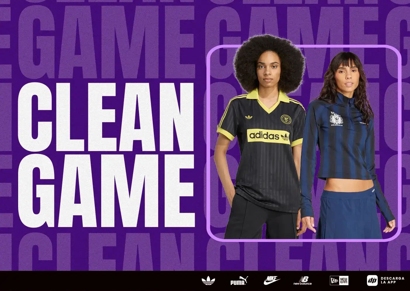 FÚTBOL, MODA Y NOSTALGIA VINTAGE EN UN SOLO LOOK.