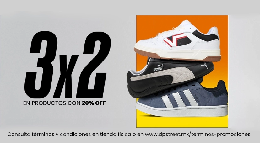 Oferta del 3x2 en tenis