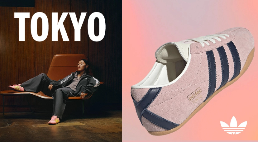 Tenis adidas Tokyo