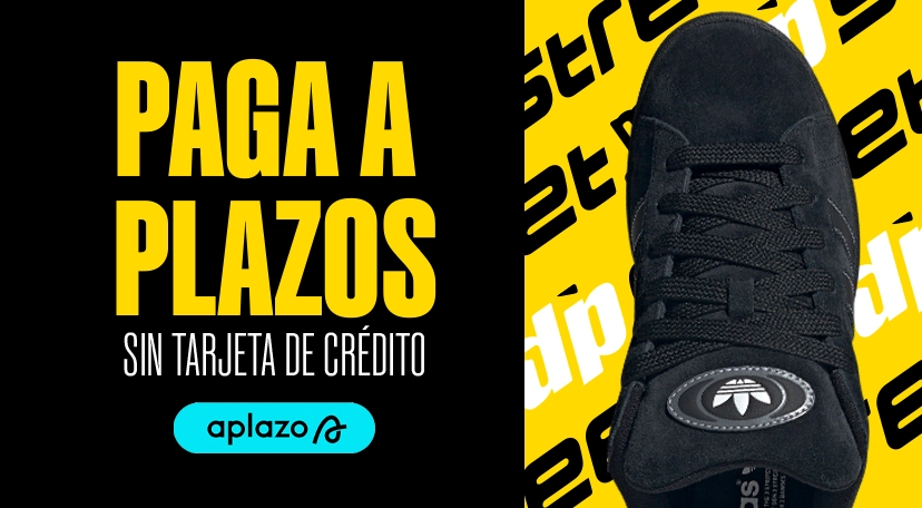 Paga a plazos con aplazo