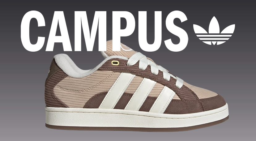 Tenis adidas Campus