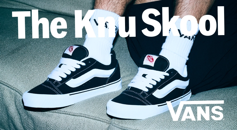 Tenis Vans Knul Skool