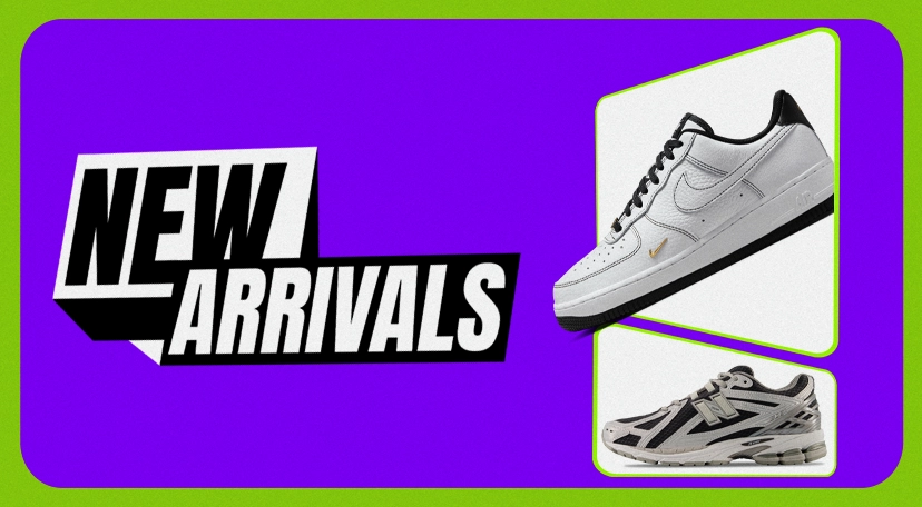 Lo más nuevo en tenis, ropa, lentes, relojes, bolsos y mochilas