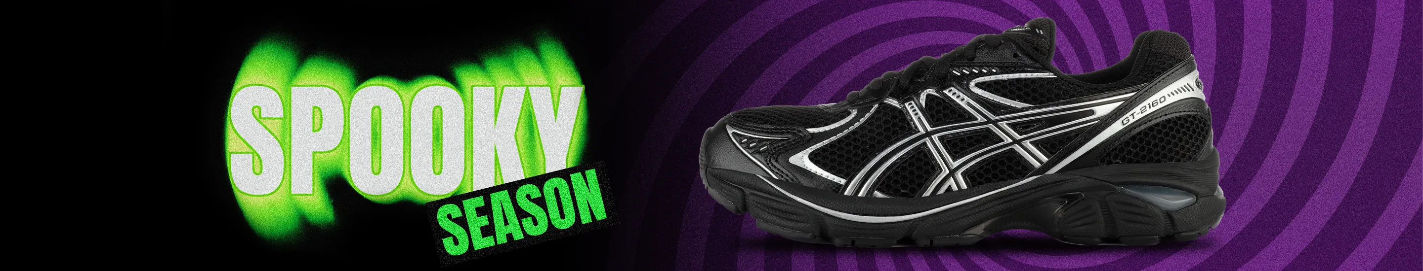 Tenis, relojes y accesorios para halloween