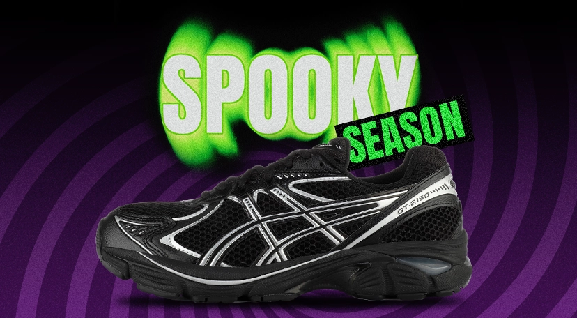 Tenis, relojes y accesorios para halloween