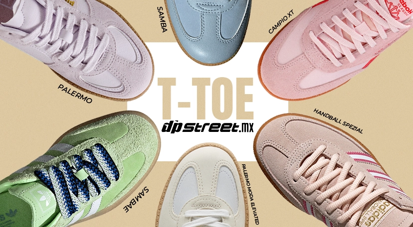 Tenis T-Toe