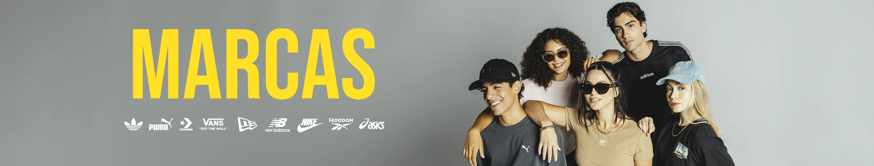 Las mejores marcas de productos de moda