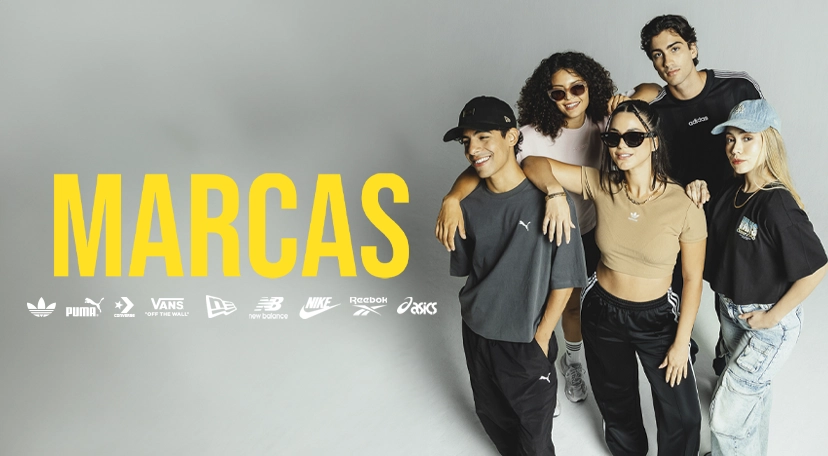 Las mejores marcas de productos de moda