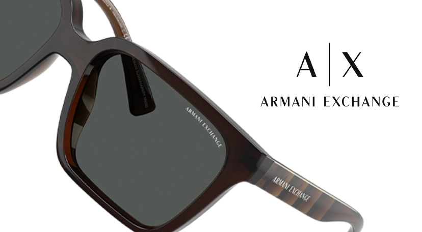 Lentes Armani Exchange